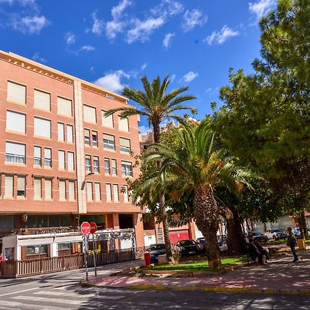 Holiday Studio Jardin Playa Torrevieja Eksteriør bilde