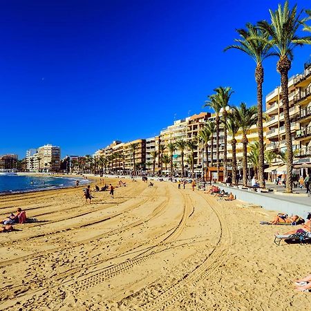 Holiday Studio Jardin Playa Torrevieja Eksteriør bilde