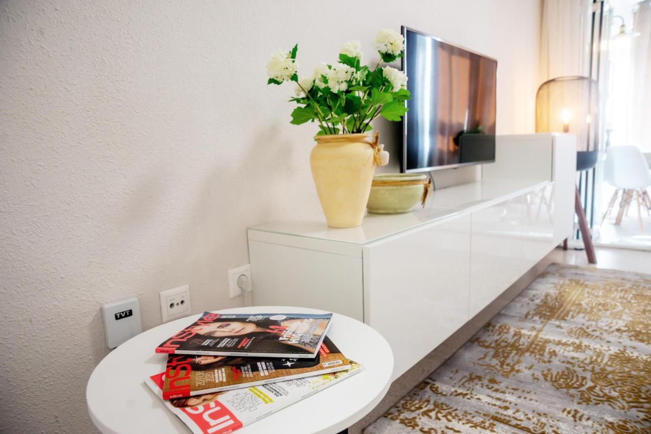 Holiday Studio Jardin Playa Torrevieja Eksteriør bilde