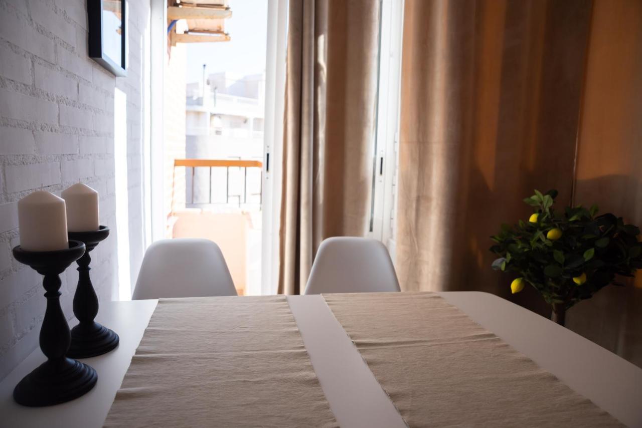 Holiday Studio Jardin Playa Torrevieja Eksteriør bilde