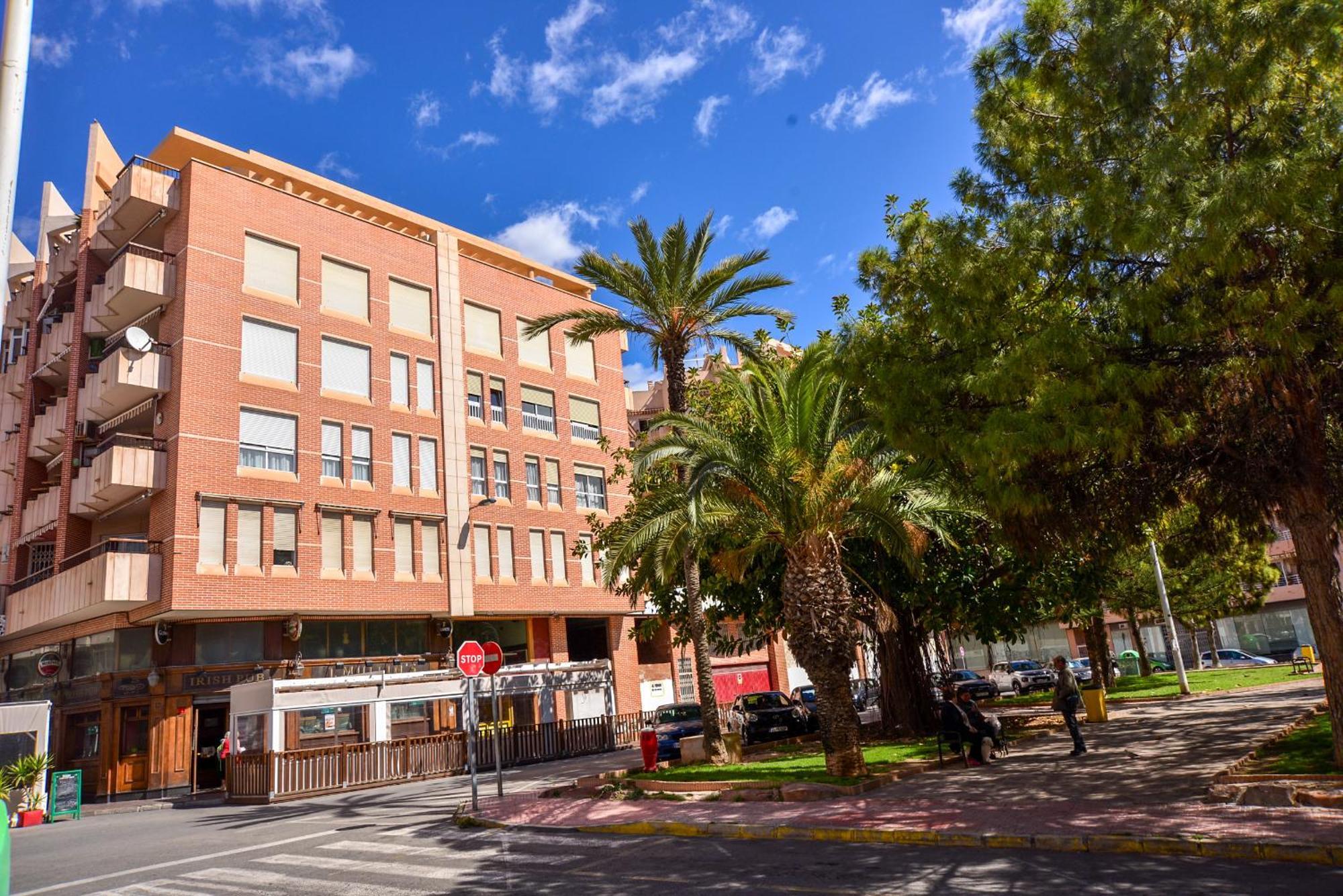 Holiday Studio Jardin Playa Torrevieja Eksteriør bilde