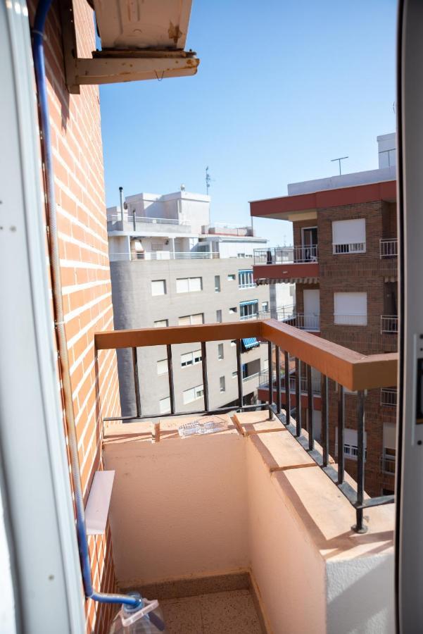 Holiday Studio Jardin Playa Torrevieja Eksteriør bilde