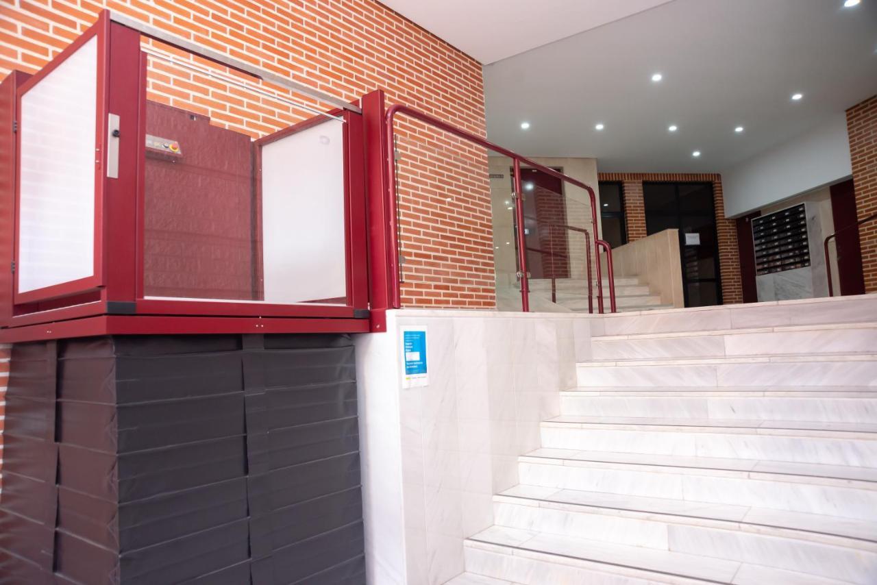 Holiday Studio Jardin Playa Torrevieja Eksteriør bilde