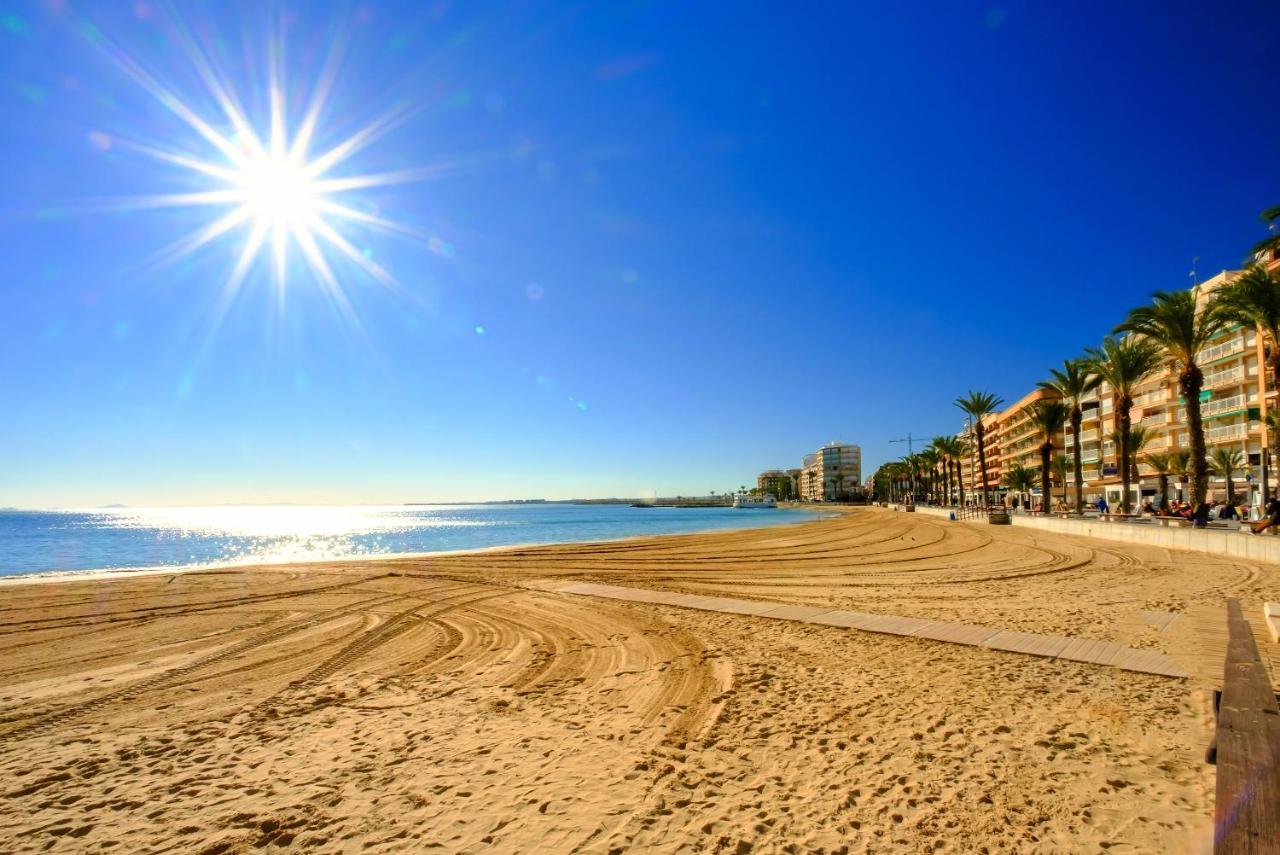Holiday Studio Jardin Playa Torrevieja Eksteriør bilde