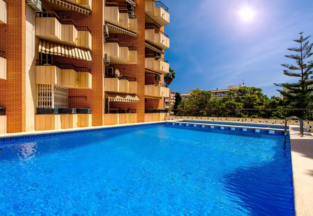 Holiday Studio Jardin Playa Torrevieja Eksteriør bilde