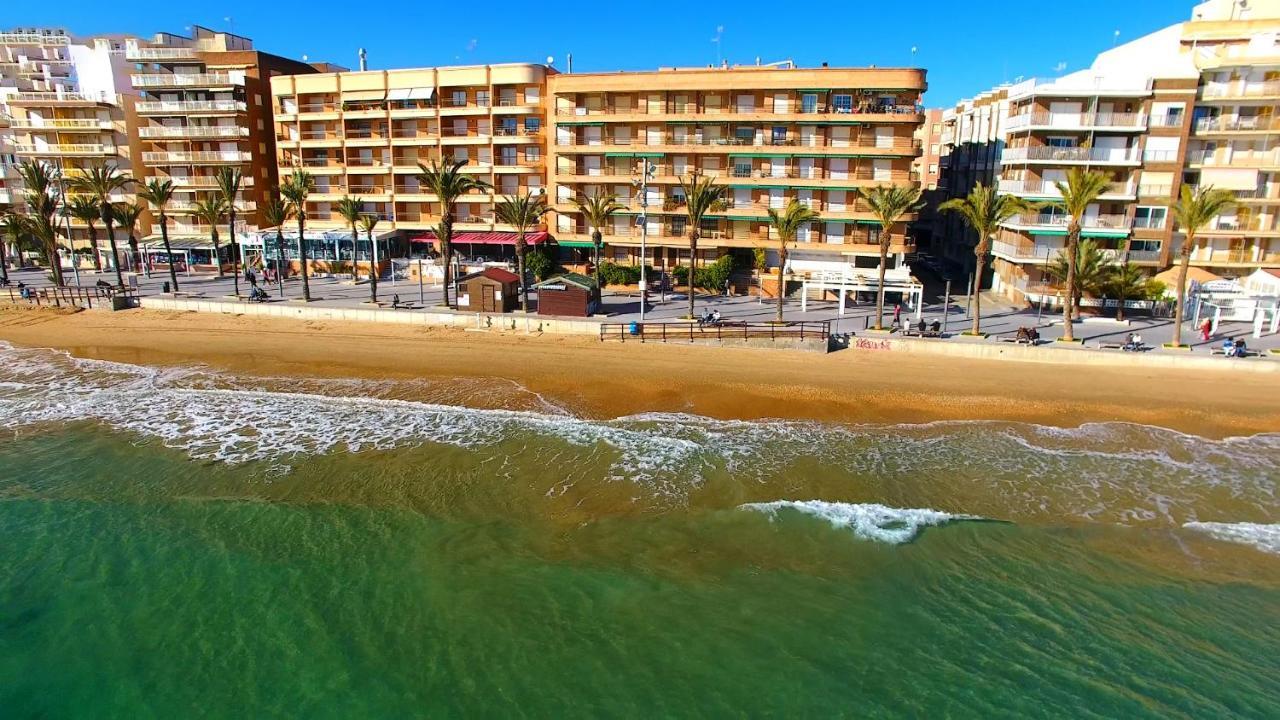 Holiday Studio Jardin Playa Torrevieja Eksteriør bilde