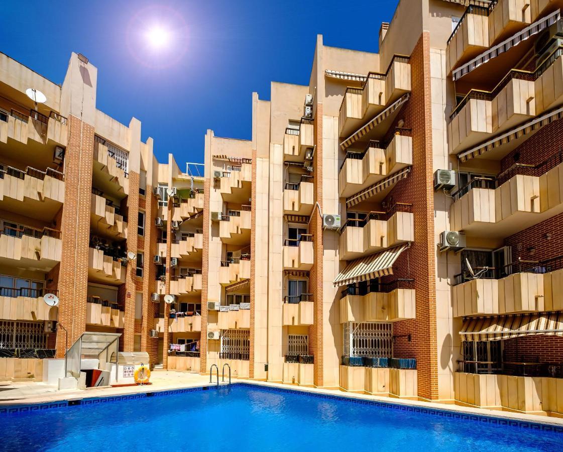 Holiday Studio Jardin Playa Torrevieja Eksteriør bilde