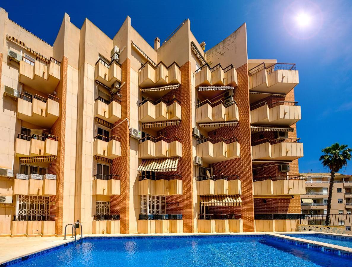 Holiday Studio Jardin Playa Torrevieja Eksteriør bilde